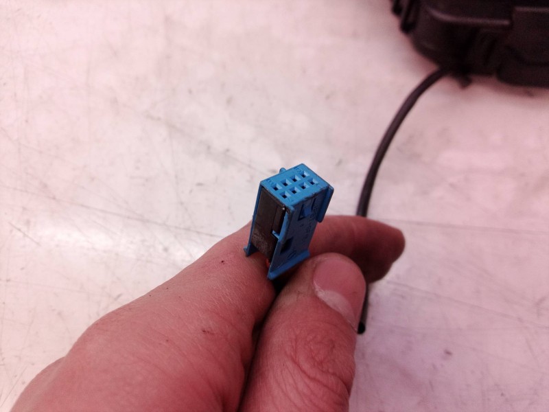 Recambio de cerradura puerta trasera izquierda para mercedes-benz clase cls (w219) 500 (219.375) referencia OEM IAM   