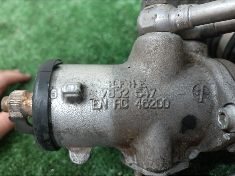 Recambio de cremallera direccion para bmw serie 3 touring (e91) 318d referencia OEM IAM 7852974966 7852974966 676560507