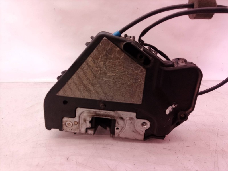 Recambio de cerradura puerta trasera izquierda para mercedes-benz clase cls (w219) 500 (219.375) referencia OEM IAM   