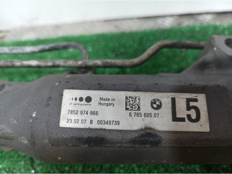 Recambio de cremallera direccion para bmw serie 3 touring (e91) 318d referencia OEM IAM 7852974966 7852974966 676560507