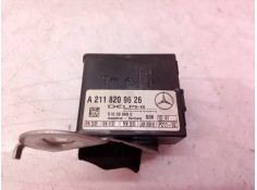 Recambio de modulo electronico para mercedes-benz clase cls (w219) 500 (219.375) referencia OEM IAM A2118209626 A2118209626 5100