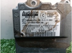 Recambio de centralita airbag para peugeot 307 cc (s2) sport referencia OEM IAM 606877500 606877500 9654491280 2
