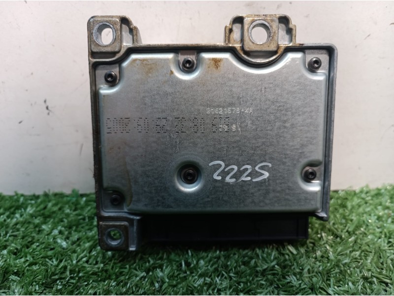 Recambio de centralita airbag para peugeot 307 cc (s2) sport referencia OEM IAM 606877500 606877500 9654491280