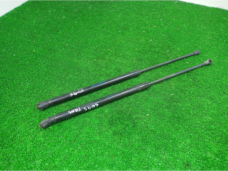 Recambio de amortiguadores maletero / porton para volkswagen polo (9n3) 1.4 tdi referencia OEM IAM 6Q6827550 6Q6827550 6Q6827550