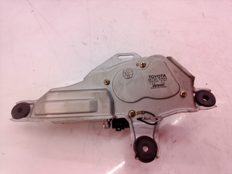 Recambio de motor limpia trasero para toyota rav 4 (a2) 2.0 luna 4x4 referencia OEM IAM 8513042040 8513042040 8513042040