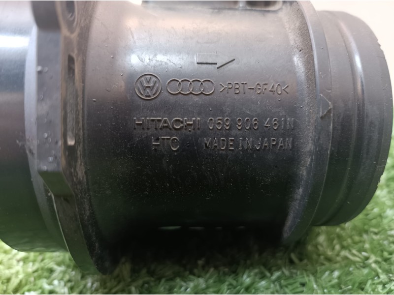 Recambio de caudalimetro para volkswagen touareg (7p6) v6 tdi bluemotion premium referencia OEM IAM 059906461N 059906461N 420133