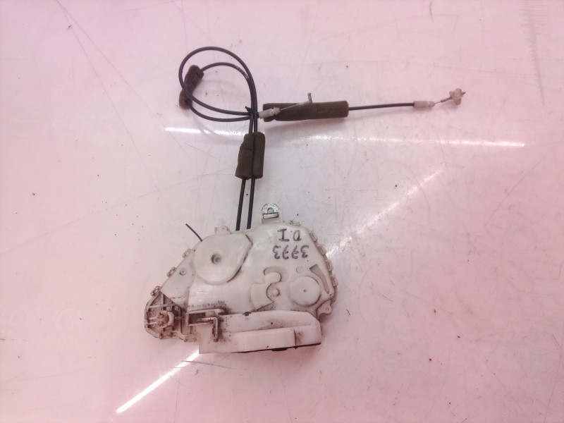 Recambio de cerradura puerta delantera izquierda para honda civic berlina 5 (fk) 1.4 cat referencia OEM IAM    Recambio de cerradura puerta delantera izquierda para honda civic berlina 5 (fk) 1.4 cat referencia OEM IAM