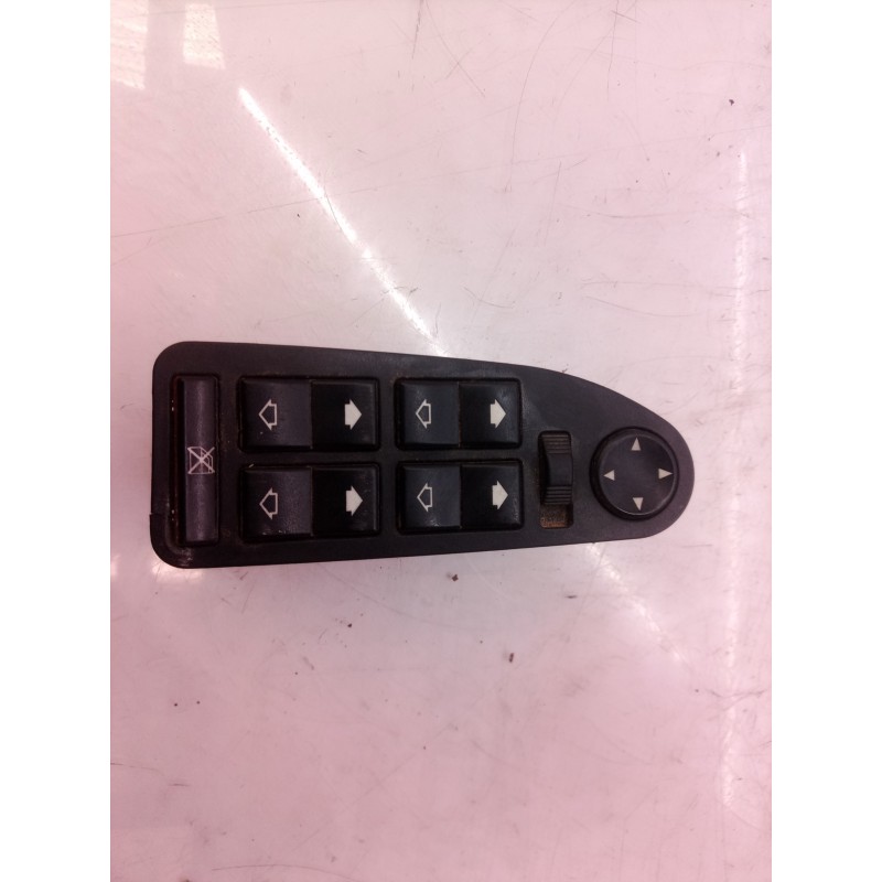Recambio de mando elevalunas delantero izquierdo para bmw serie 5 berlina (e39) 530d referencia OEM IAM 6904306 6904306 6904306