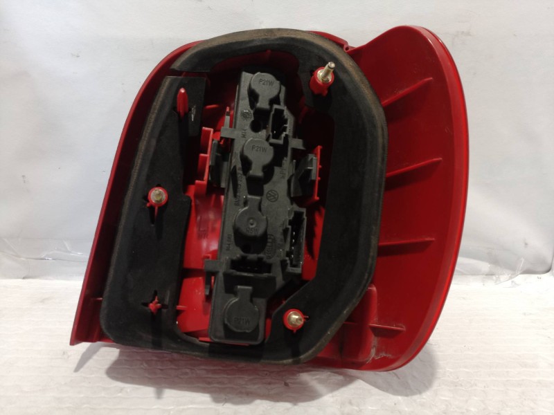 Recambio de piloto trasero izquierdo para volkswagen polo berlina (6n2) trendline referencia OEM IAM 6N0945257B 6N0945257B 6N094