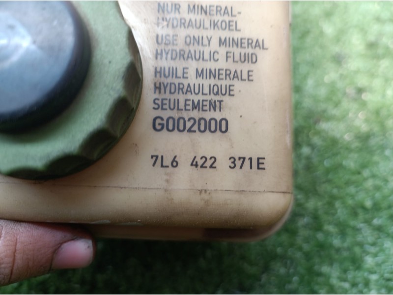 Recambio de bomba direccion para volkswagen touareg (7p6) v6 tdi bluemotion premium referencia OEM IAM 7L6422373B 7L6422373B 7L6