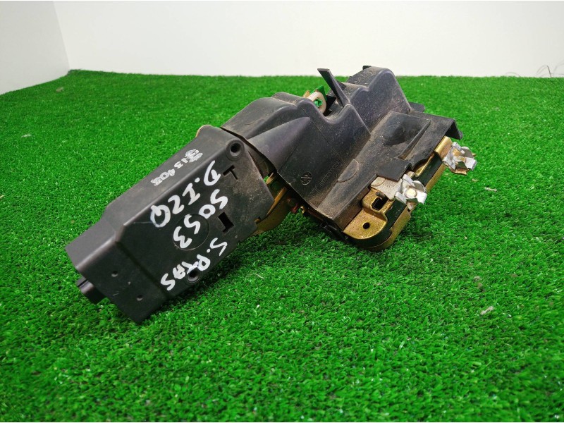 Recambio de cerradura puerta delantera izquierda para volvo v40 familiar 1.9 d referencia OEM IAM   