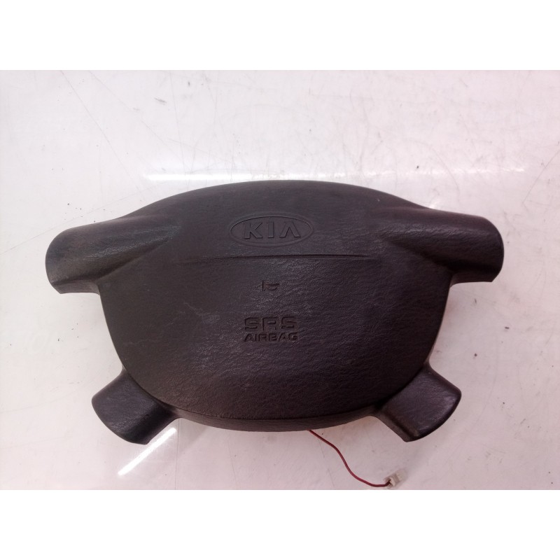 Recambio de airbag volante para kia carnival ii 2.5 v6 cat referencia OEM IAM K54B57K00 K54B57K00 K54B57K00