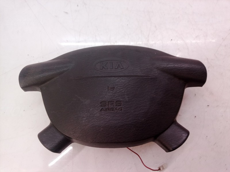 Recambio de airbag volante para kia carnival ii 2.5 v6 cat referencia OEM IAM K54B57K00 K54B57K00 K54B57K00 Recambio de airbag volante para kia carnival ii 2.5 v6 cat referencia OEM IAM K54B57K00 K54B57K00 K54B57K00