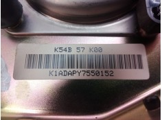 Recambio de airbag volante para kia carnival ii 2.5 v6 cat referencia OEM IAM K54B57K00 K54B57K00 K54B57K00 2
