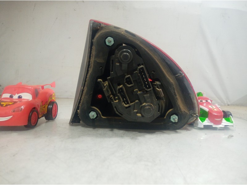 Recambio de piloto trasero izquierdo para seat leon (1m1) referencia OEM IAM 1M6945257 1M6945257 1M6945257