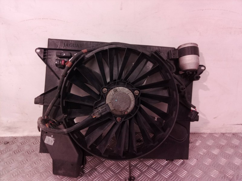 Recambio de electroventilador para kia carens referencia OEM IAM   