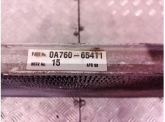 Recambio de condensador / radiador aire acondicionado para nissan vanette cargo vanette cargo combi - 5 referencia OEM IAM 0A760 2