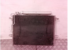 Recambio de condensador / radiador aire acondicionado para mercedes-benz clase cls (w219) 500 (219.375) referencia OEM IAM A2115 2