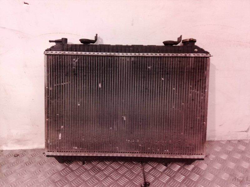 Recambio de radiador agua para nissan vanette cargo vanette cargo combi - 5 referencia OEM IAM 214107C002 214107C002 170102153