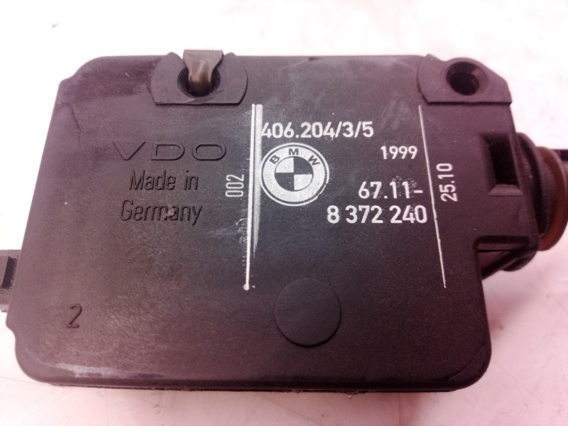 Recambio de varios para bmw serie 3 berlina (e46) 320d referencia OEM IAM 8372240 8372240 8372240