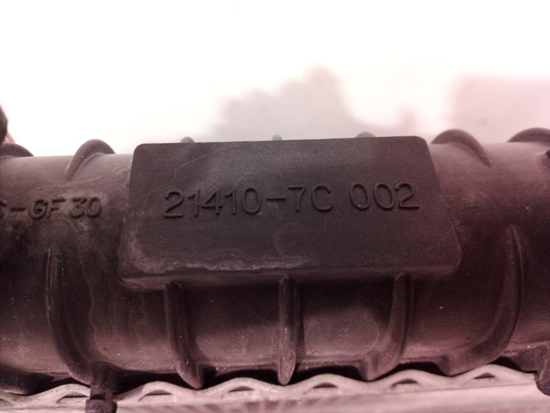 Recambio de radiador agua para nissan vanette cargo vanette cargo combi - 5 referencia OEM IAM 214107C002 214107C002 170102153