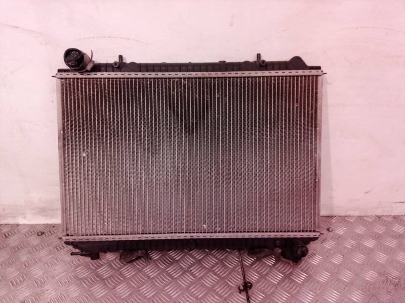 Recambio de radiador agua para nissan vanette cargo vanette cargo combi - 5 referencia OEM IAM 214107C002 214107C002 170102153