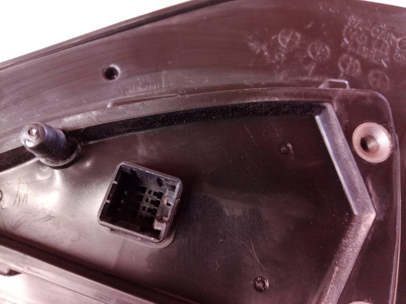 Recambio de retrovisor izquierdo para kia picanto 1.1 ex referencia OEM IAM 012239 012239 012238