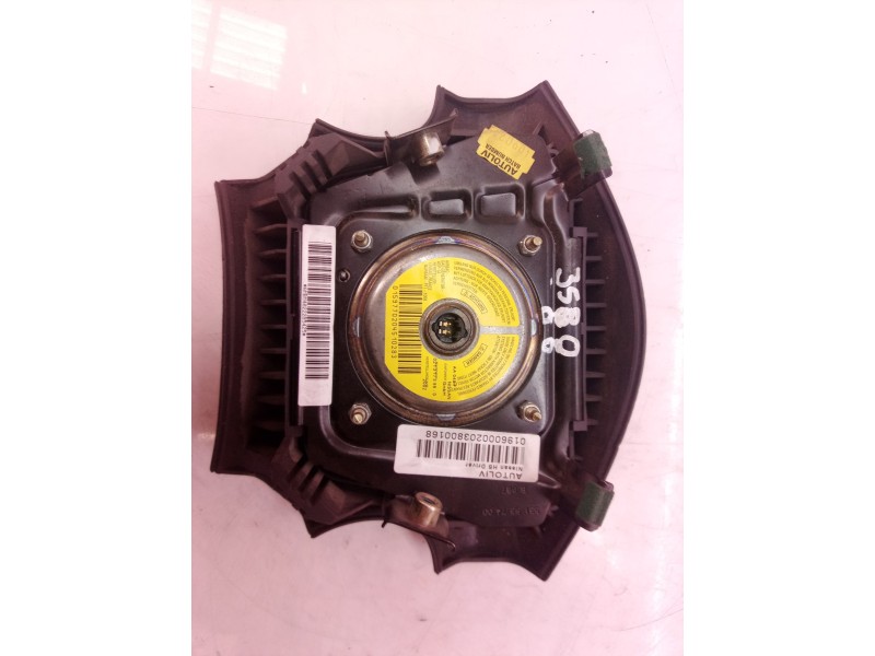 Recambio de airbag volante para nissan terrano/terrano.ii (r20) sport referencia OEM IAM 531937400 531937400 531937400