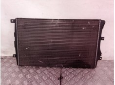 Recambio de radiador agua para volkswagen golf v berlina (1k1) trendline referencia OEM IAM 872272S 872272S 1K0121253 2