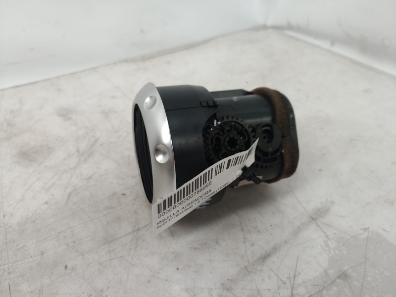 Recambio de rejilla aireadora para audi tt (8n3/8n9) 1.8 t coupe (110kw) referencia OEM IAM   