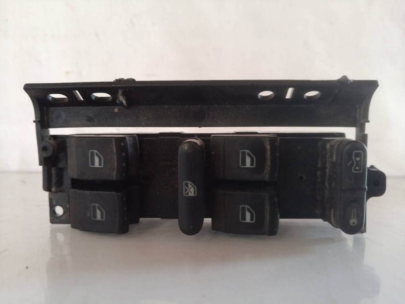 Recambio de mando elevalunas delantero izquierdo para seat toledo (1m2) select referencia OEM IAM 1J4959857D 1J4959857 1J4959857