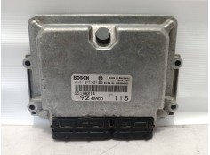 Recambio de centralita motor uce para fiat stilo (192) referencia OEM IAM 0281011421 0281011421 55188214