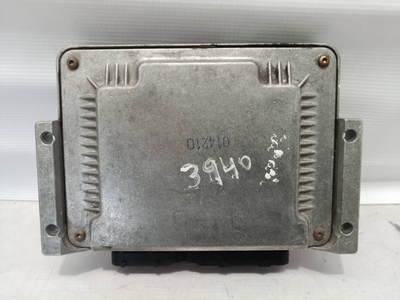 Recambio de centralita motor uce para fiat stilo (192) referencia OEM IAM 0281011421 0281011421 55188214