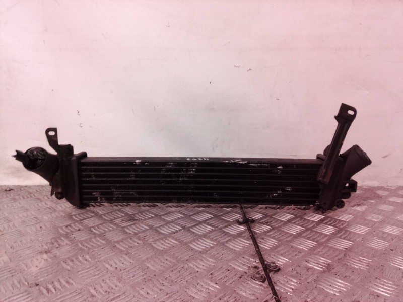Recambio de intercooler para nissan kubistar (x76) premium (l1) referencia OEM IAM   