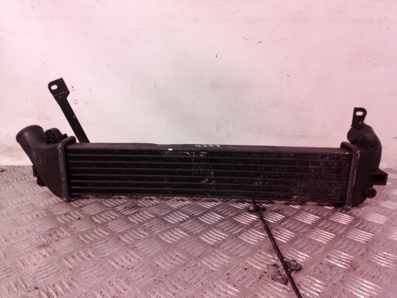 Recambio de intercooler para nissan kubistar (x76) premium (l1) referencia OEM IAM   
