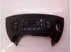 Recambio de mando calefaccion / aire acondicionado para hyundai matrix (fc) 1.5 crdi gls referencia OEM IAM 7700435400 770043540