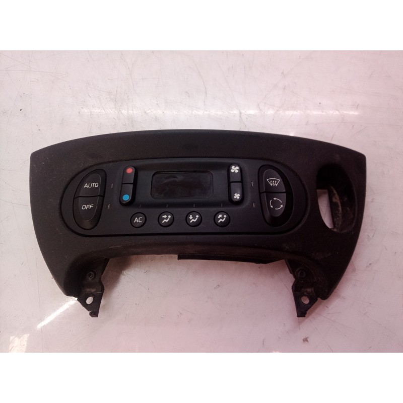 Recambio de mando calefaccion / aire acondicionado para hyundai matrix (fc) 1.5 crdi gls referencia OEM IAM 7700435400 770043540