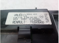 Recambio de mando calefaccion / aire acondicionado para hyundai matrix (fc) 1.5 crdi gls referencia OEM IAM 7700435400 770043540 2