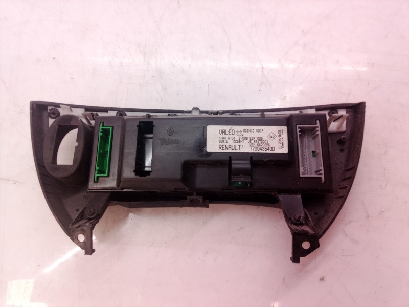 Recambio de mando calefaccion / aire acondicionado para hyundai matrix (fc) 1.5 crdi gls referencia OEM IAM 7700435400 770043540