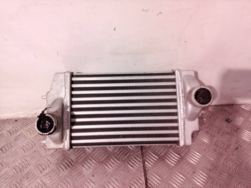 Recambio de intercooler para chrysler voyager (rg) 2.5 crd cat referencia OEM IAM 1072868503A 1072868503 1072868503