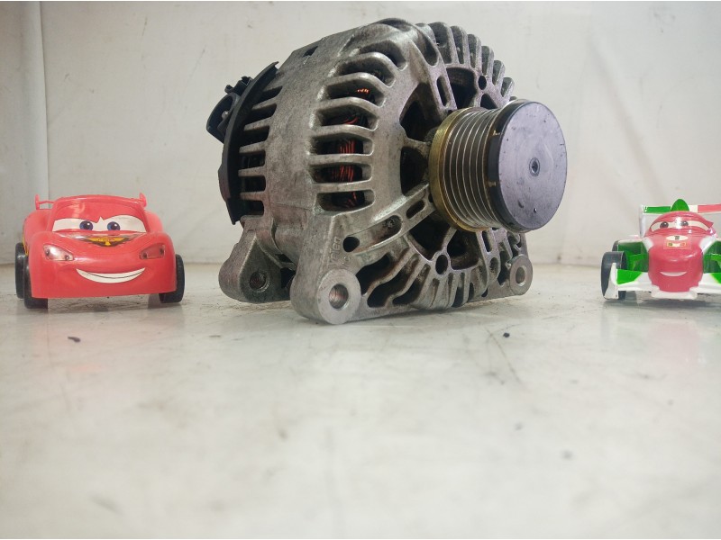 Recambio de alternador para citroën berlingo 2.0 hdi collection familiar referencia OEM IAM 2542924A 2542924A 2542924