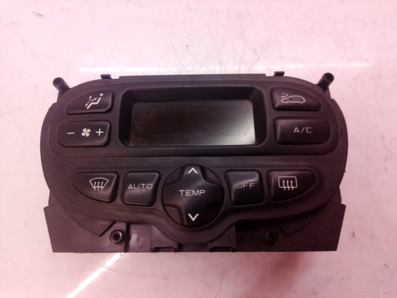 Recambio de mando climatizador para citroën xsara picasso 2.0 hdi sx referencia OEM IAM 96514030XT 96514030 96514030