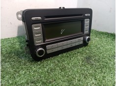 Recambio de sistema audio / radio cd para volkswagen golf plus (5m1) bluemotion edition referencia OEM IAM 5M0035186B 5M0035186B 2