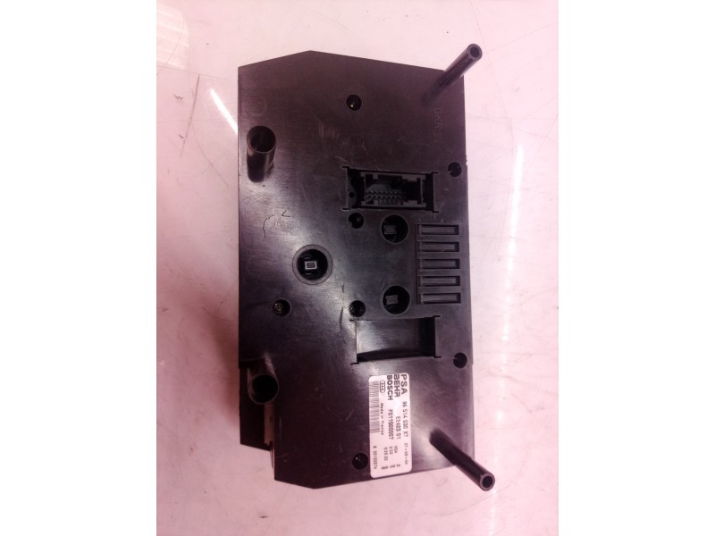 Recambio de mando climatizador para citroën xsara picasso 2.0 hdi sx referencia OEM IAM 96514030XT 96514030 96514030