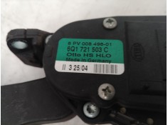 Recambio de potenciometro pedal para audi tt (8n3/8n9) 1.8 t coupe (110kw) referencia OEM IAM 6Q1721503C 6Q1721503C 6Q1721503C 2