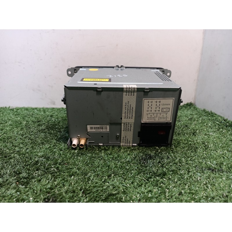 Recambio de sistema audio / radio cd para volkswagen golf plus (5m1) bluemotion edition referencia OEM IAM 5M0035186B 5M0035186B