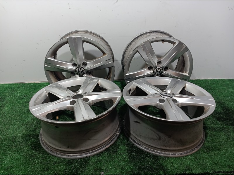 Recambio de juego llanta para volkswagen passat lim. (362) exclusive bluemotion referencia OEM IAM   