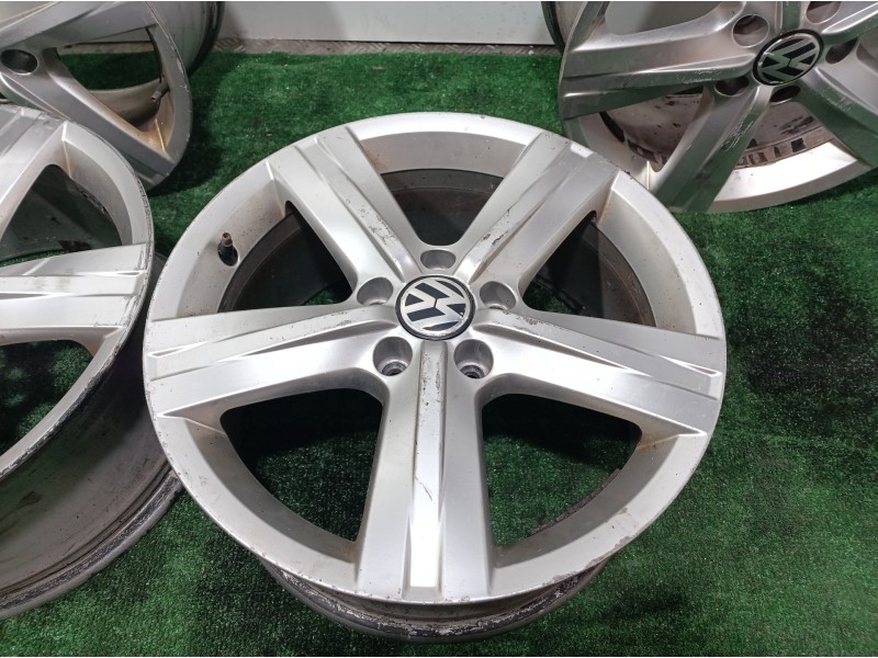 Recambio de juego llanta para volkswagen passat lim. (362) exclusive bluemotion referencia OEM IAM   