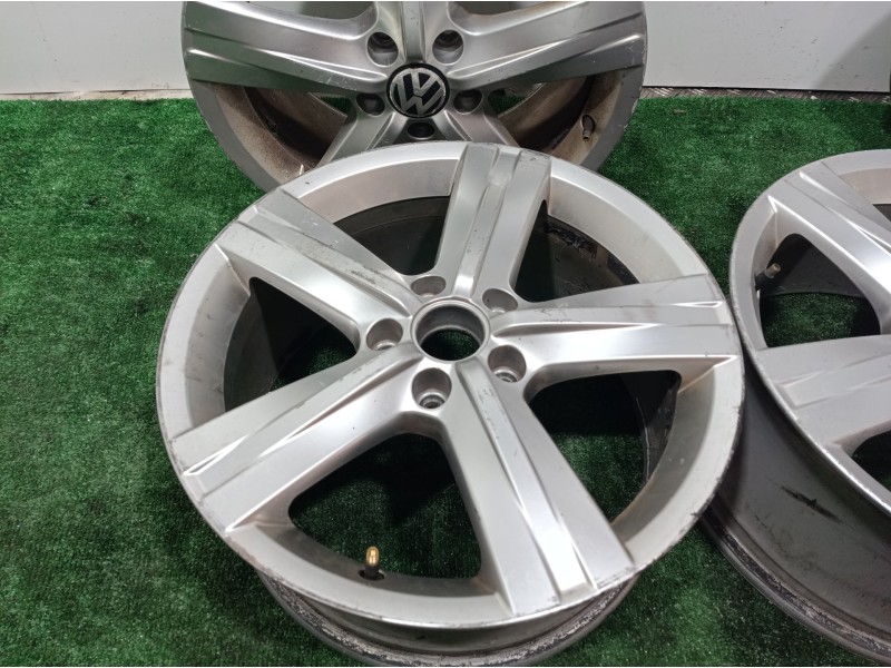 Recambio de juego llanta para volkswagen passat lim. (362) exclusive bluemotion referencia OEM IAM   