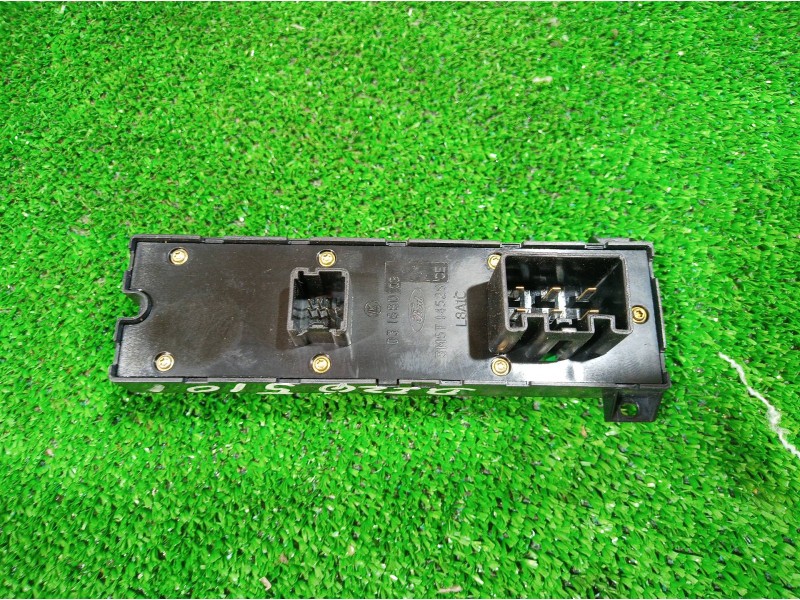 Recambio de mando elevalunas delantero izquierdo para ford focus c-max (cap) 30 aniversario referencia OEM IAM 3M5T14529 3M5T145